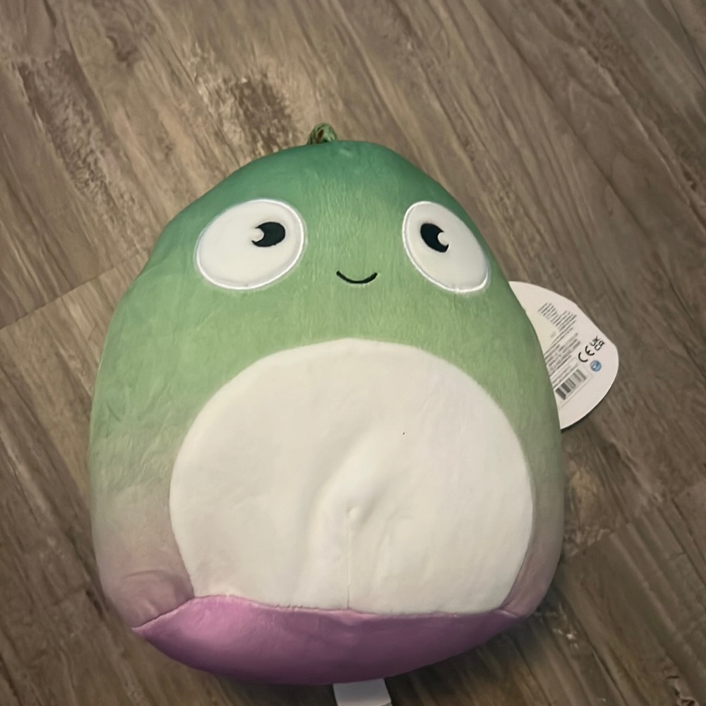 Original squishmallow Denton. New with tags.